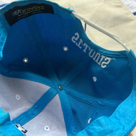 Hardcovers STL blue hat - Picture 3 of 5